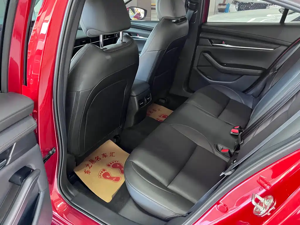 Mazda 3 Axela 2.0 L Auto Quality Premium