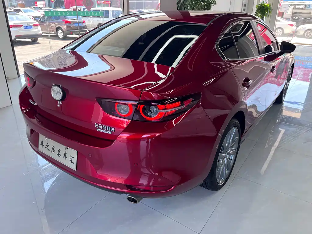 Mazda 3 Axela 2.0 L Auto Quality Premium