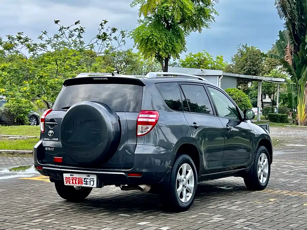 RAV4 2.0 L Auto Classic