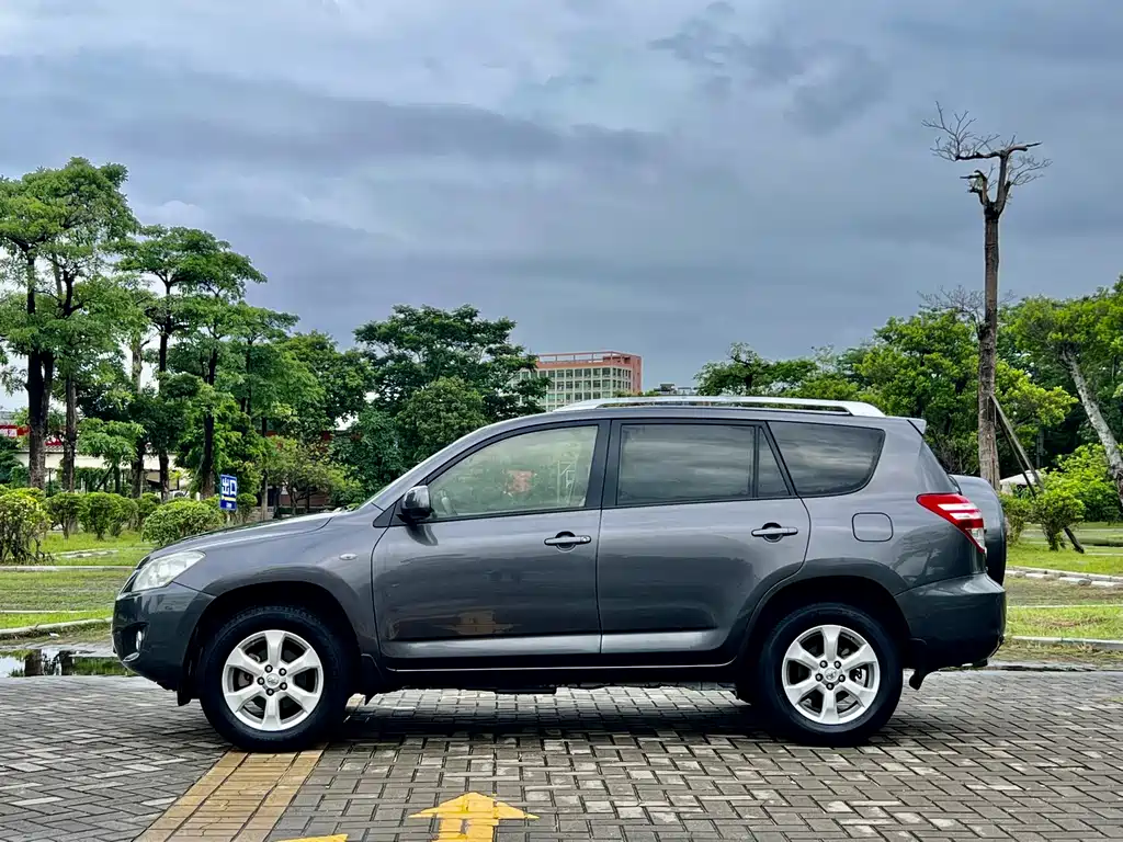 RAV4 2.0 L Auto Classic