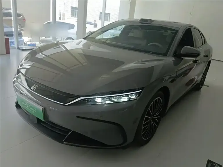 BYD Han DM-i Smart Drive 125 KM Lidar Flagship