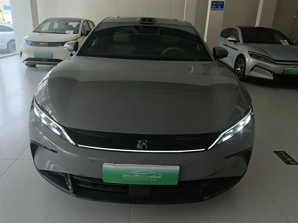 Han DM-i Smart Drive 125 KM Lidar Flagship