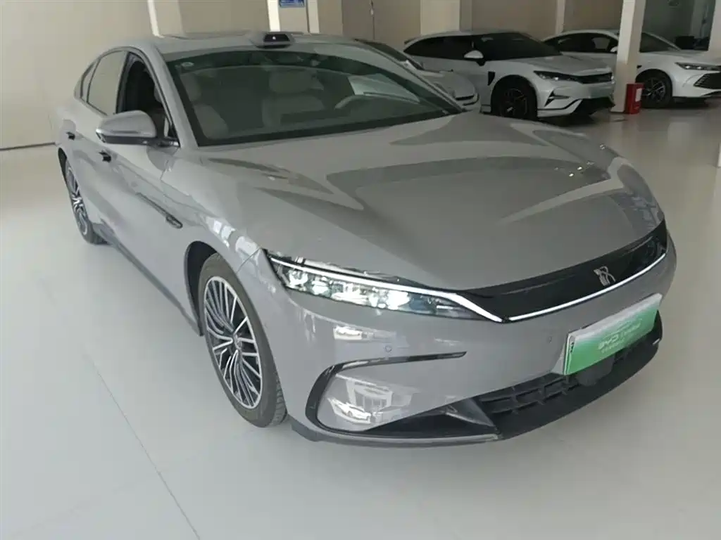 Han DM-i Smart Drive 125 KM Lidar Flagship