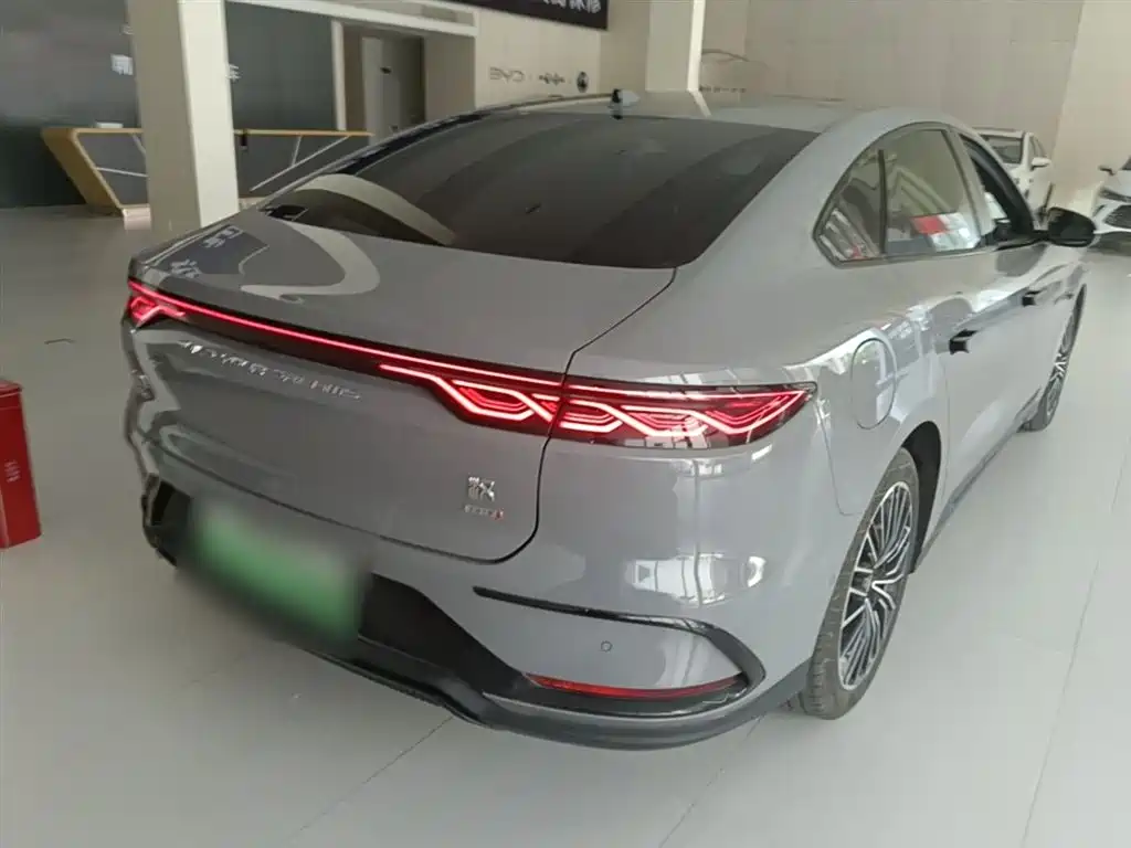 Han DM-i Smart Drive 125 KM Lidar Flagship