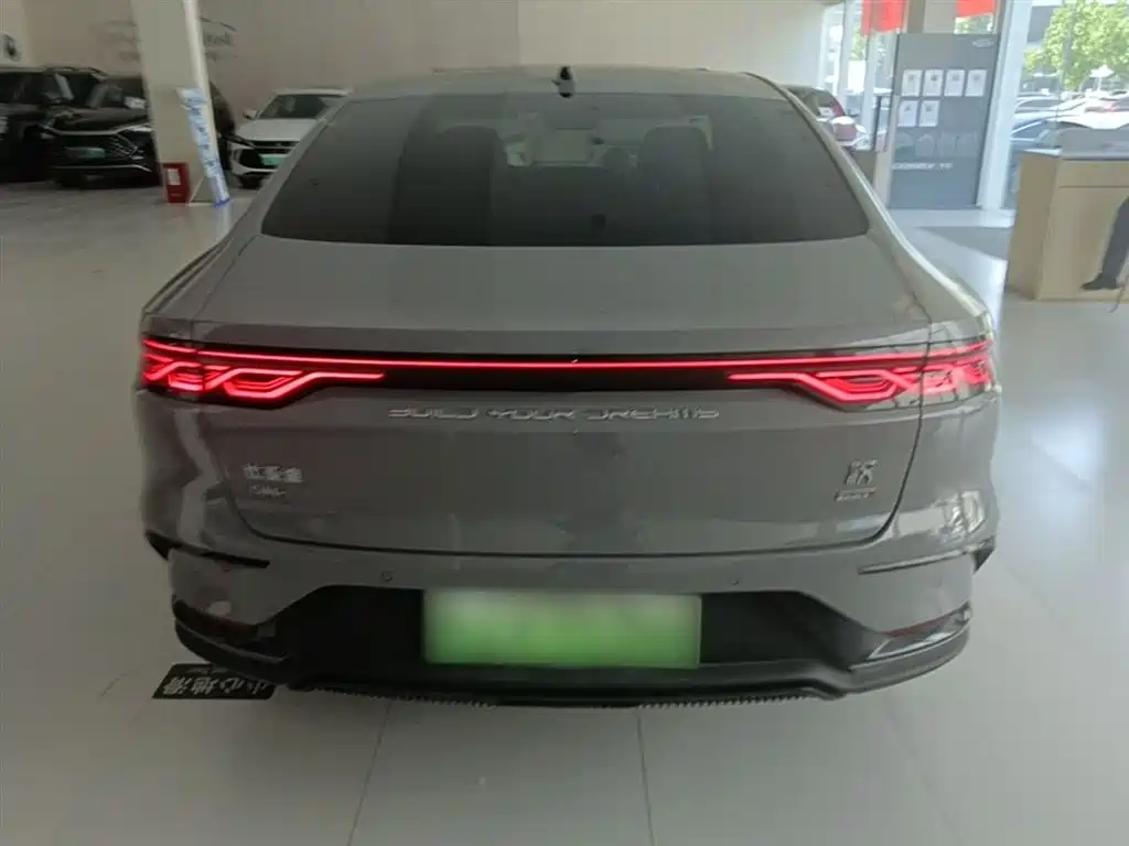 Han DM-i Smart Drive 125 KM Lidar Flagship