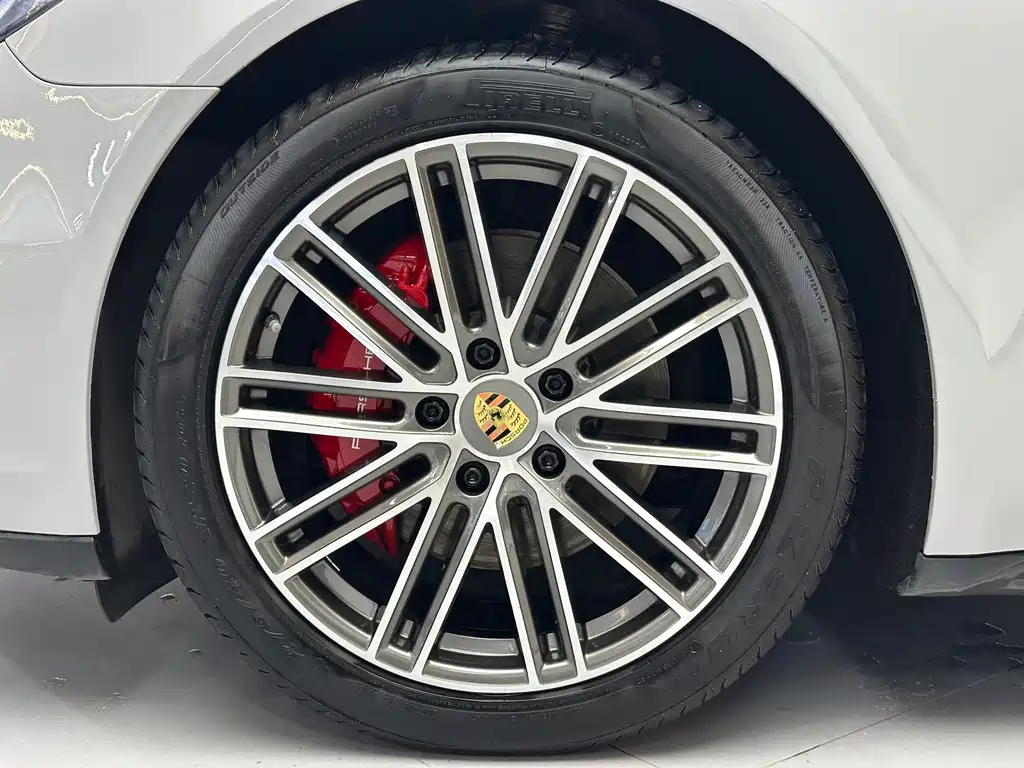 Panamera Panamera 4 Executive Extended 3.0 T