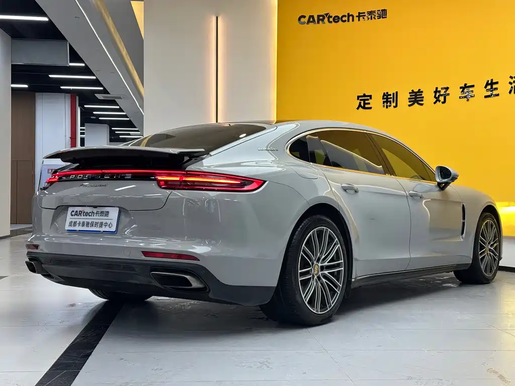 Panamera Panamera 4 Executive Extended 3.0 T