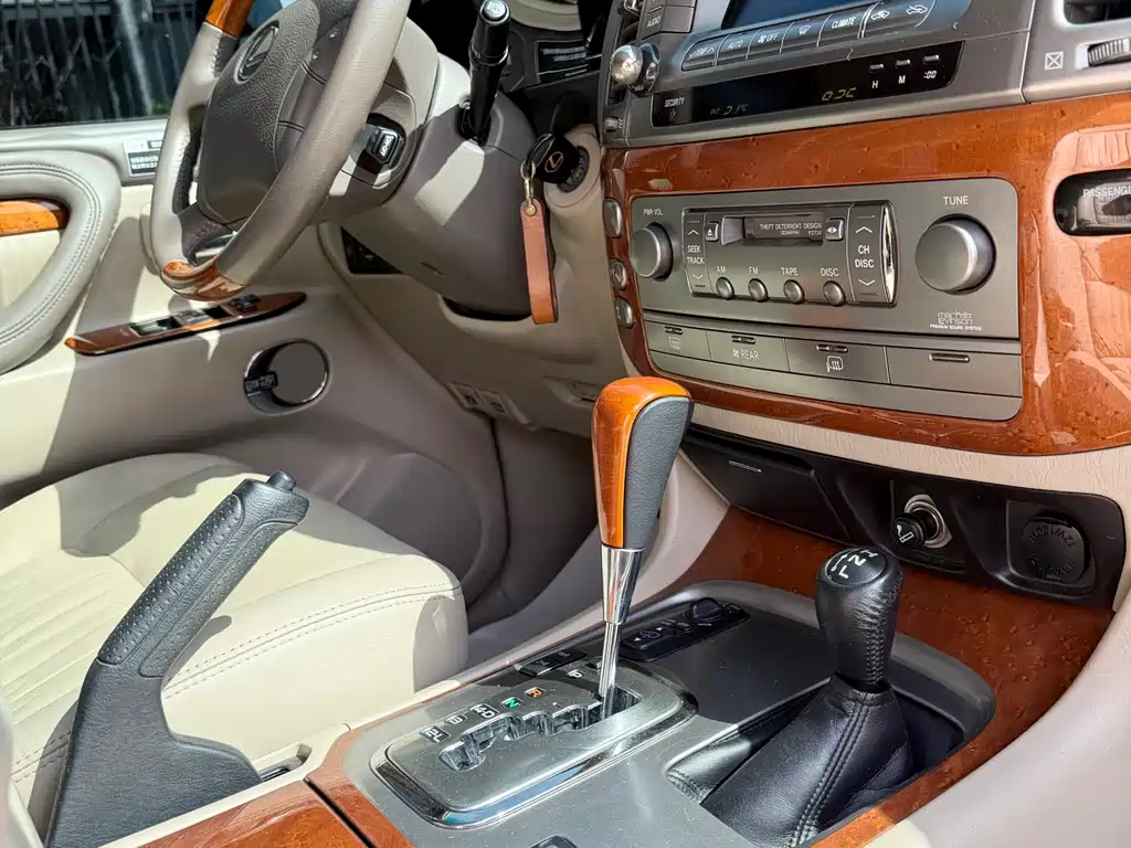 Lexus LX 470