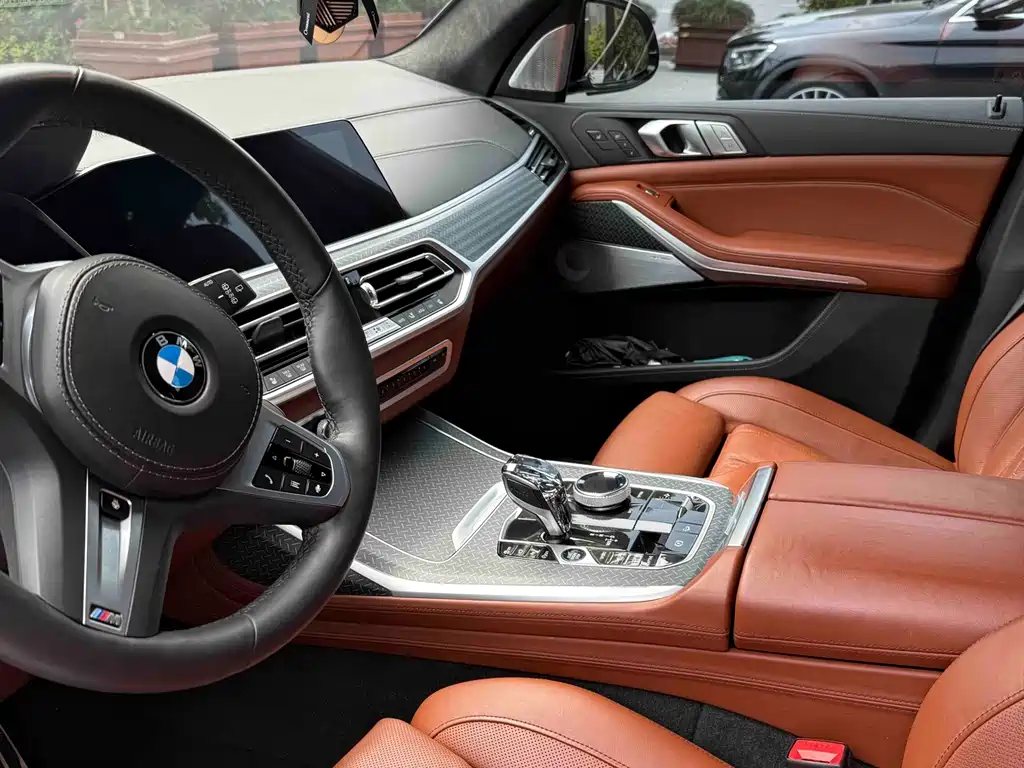 BMW X7 xDrive M50 i