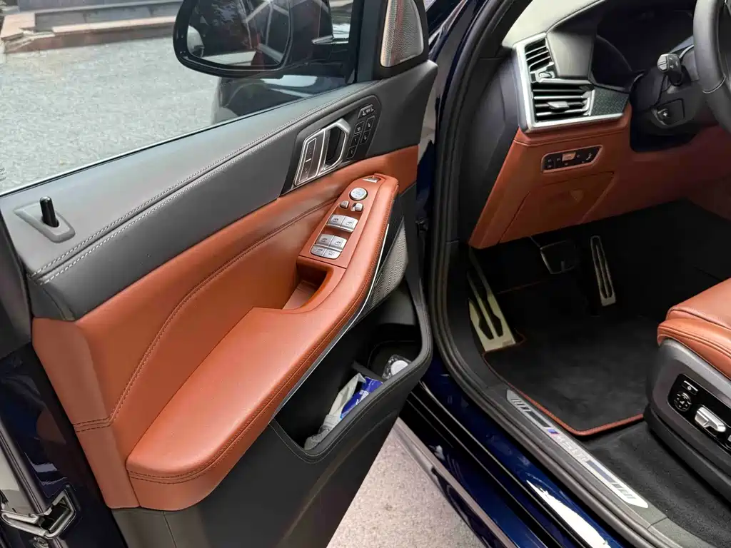 BMW X7 xDrive M50 i