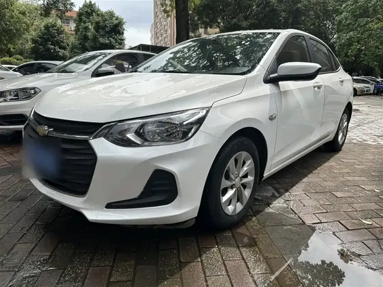 Chevrolet Cavalier 325 T Auto Pleasant