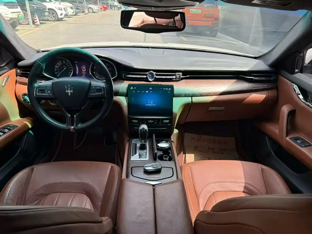 Quattroporte 3.0 T Standard
