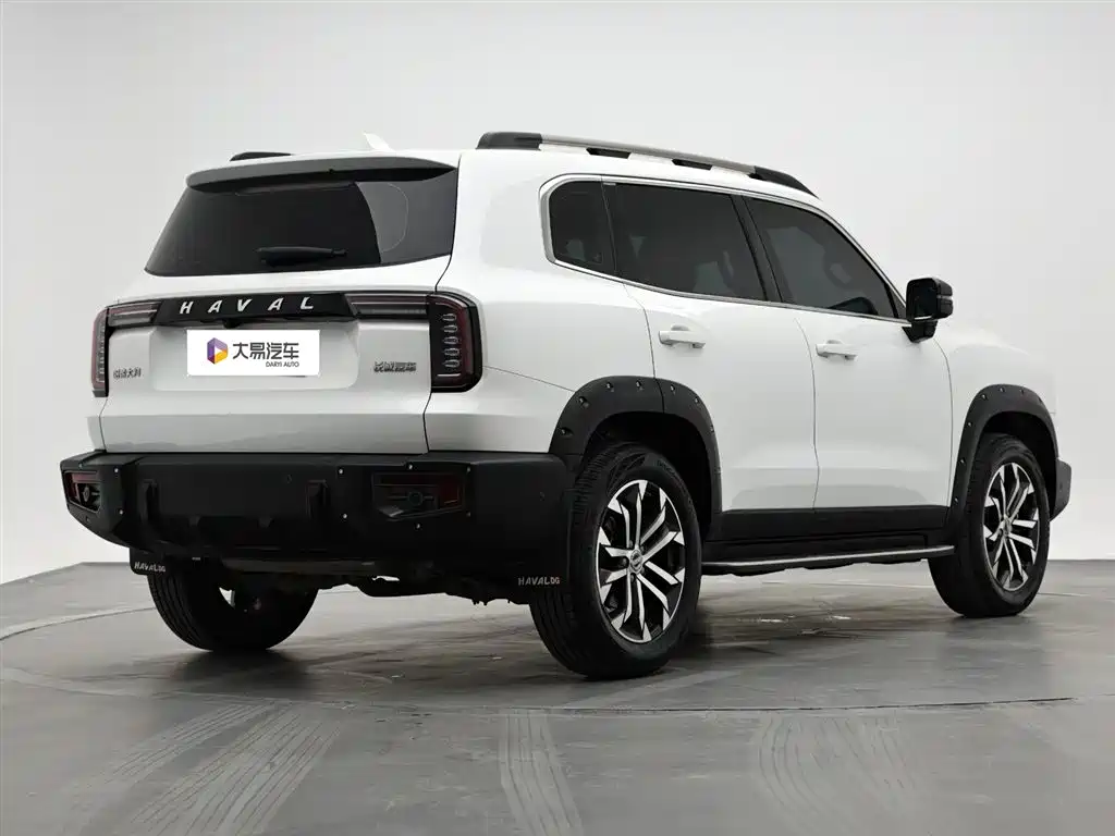 Haval Dargo 1.5 T DCT 2 WD Malinois Hunt