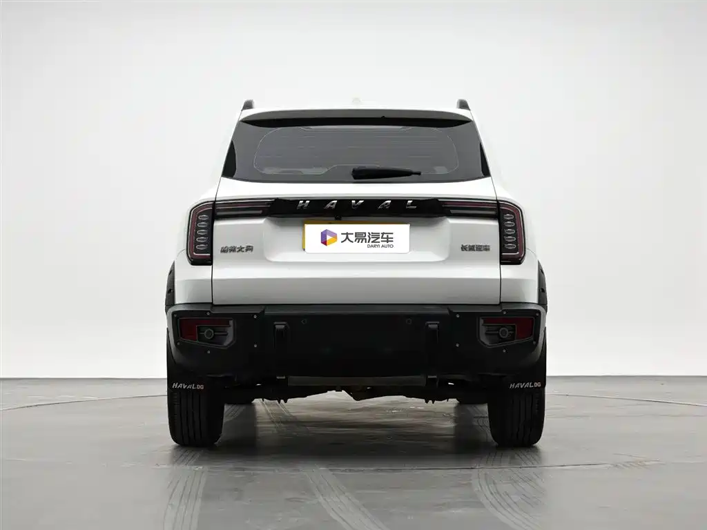 Haval Dargo 1.5 T DCT 2 WD Malinois Hunt