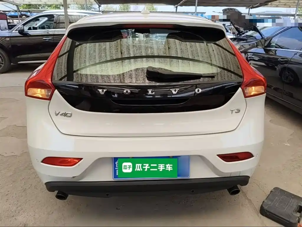 Volvo V40 T3 Smart Ease