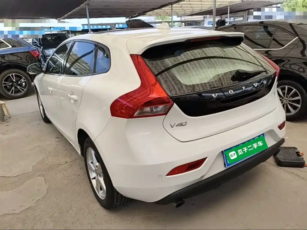 Volvo V40 T3 Smart Ease