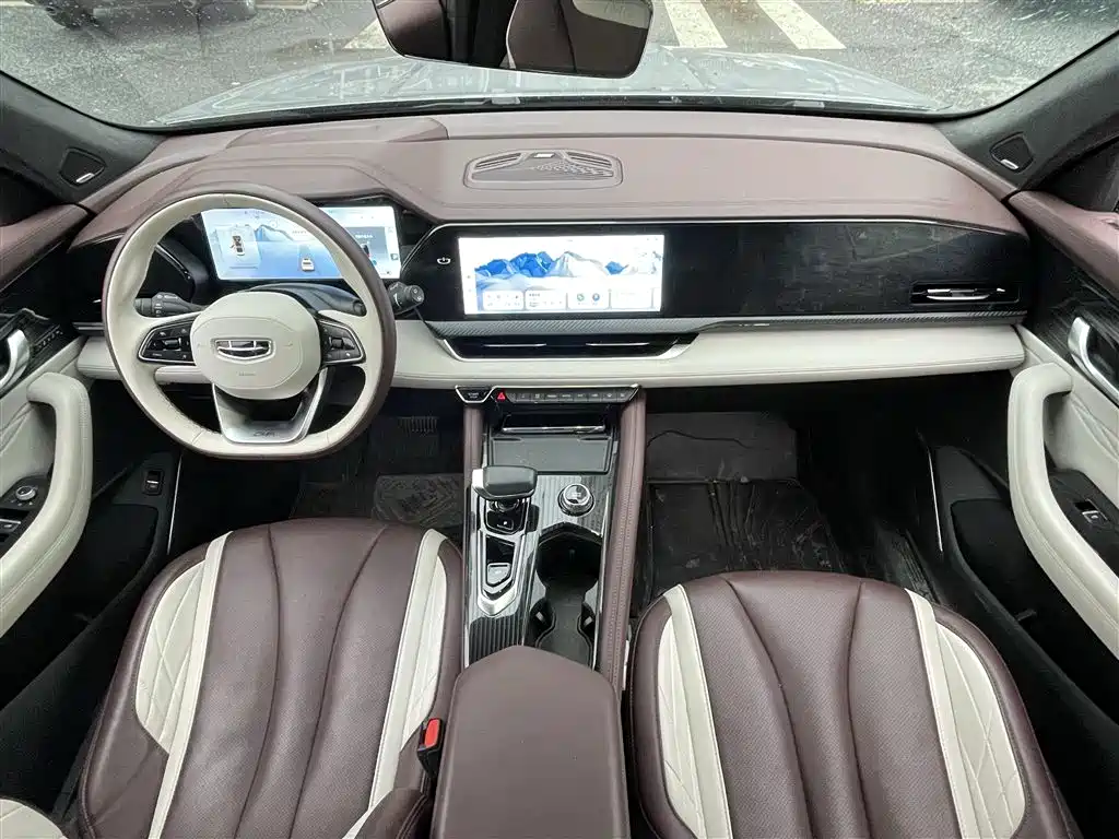 Xingyue L 2.0 TD DCT EVO 2 WD Smart Supreme