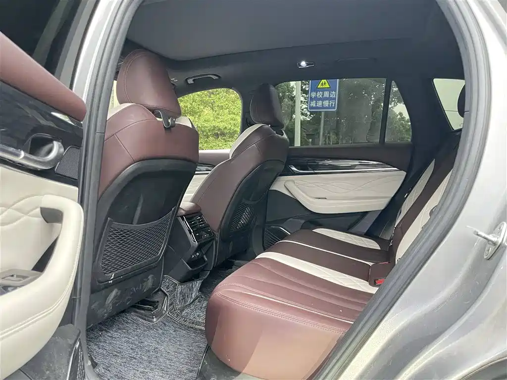 Xingyue L 2.0 TD DCT EVO 2 WD Smart Supreme