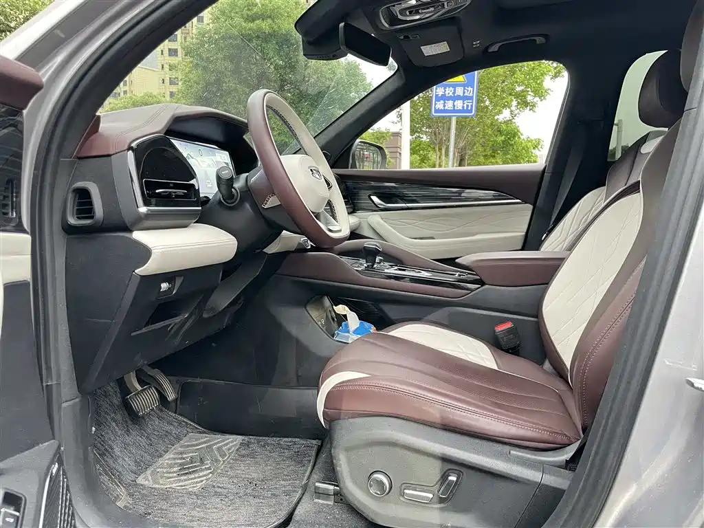 Xingyue L 2.0 TD DCT EVO 2 WD Smart Supreme