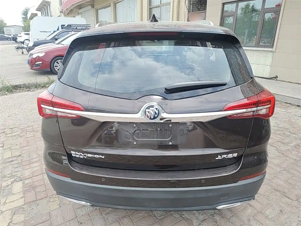 Envision Plus 532 T 2 WD Elite