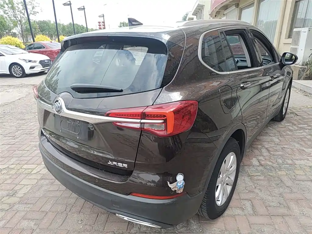 Envision Plus 532 T 2 WD Elite