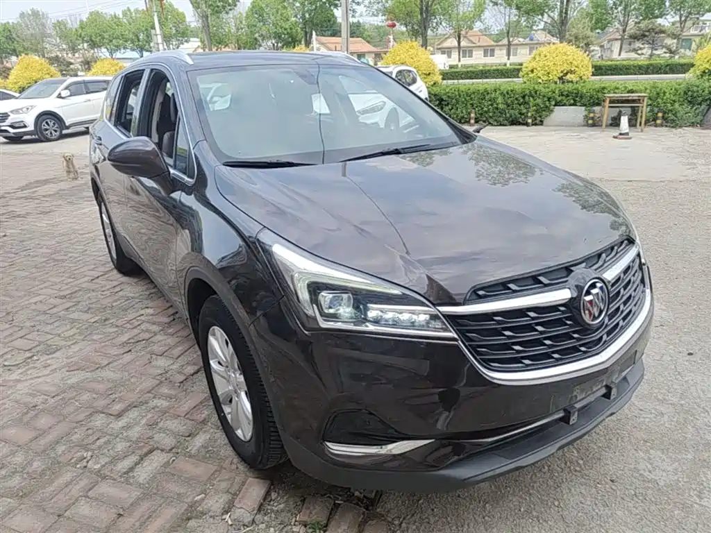 Envision Plus 532 T 2 WD Elite