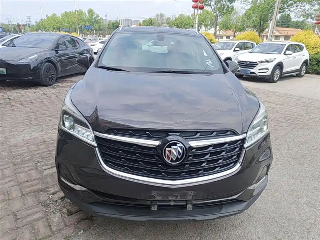 Envision Plus 532 T 2 WD Elite