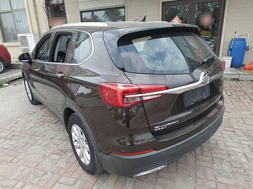 Envision Plus 532 T 2 WD Elite