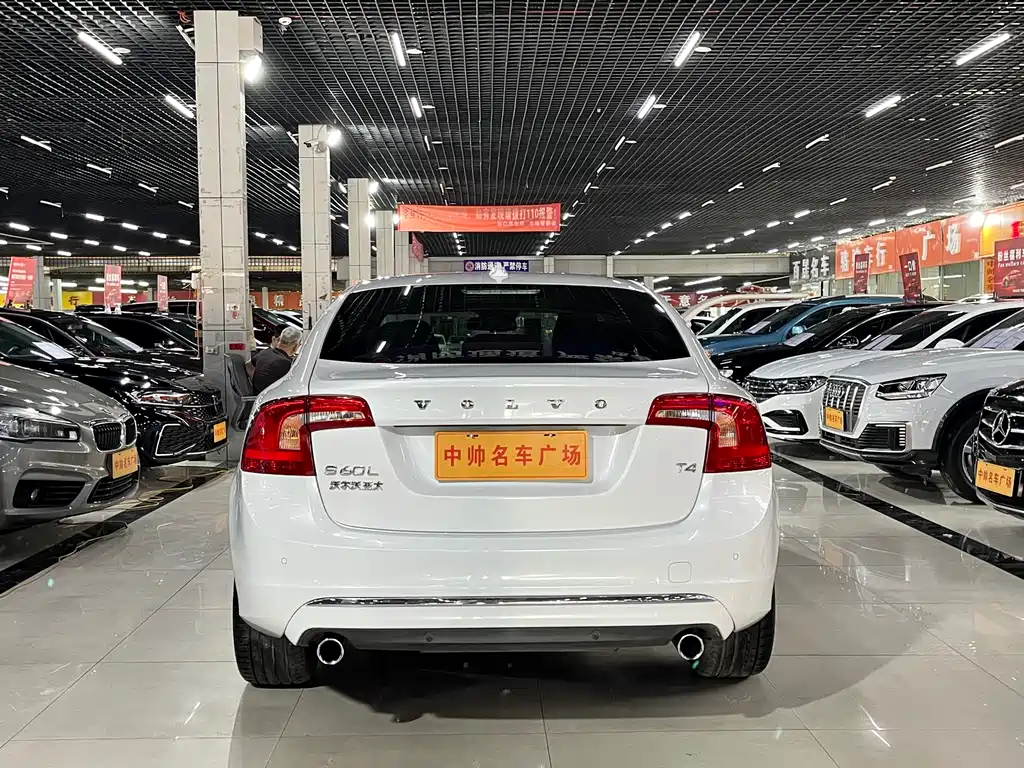 Volvo S60 S60 L T4 Smart Vision