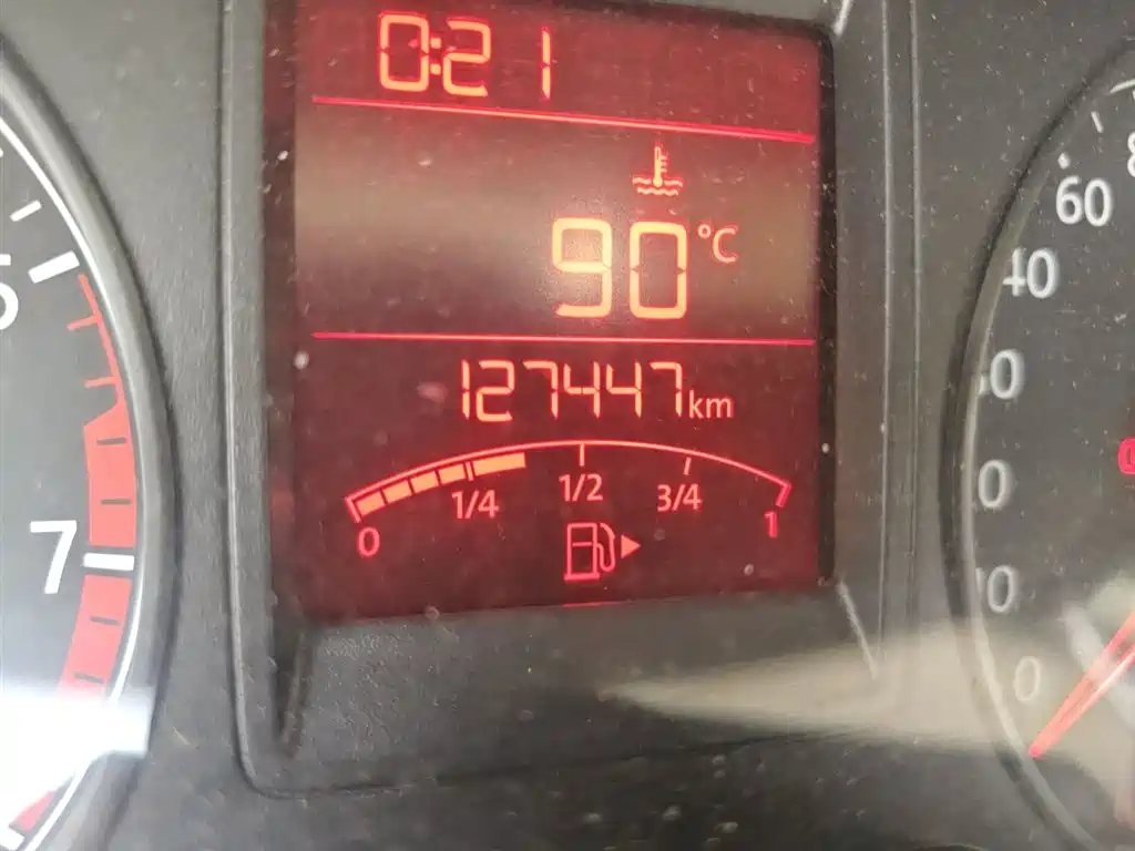 Jetta 1.6 L Manual Comfort
