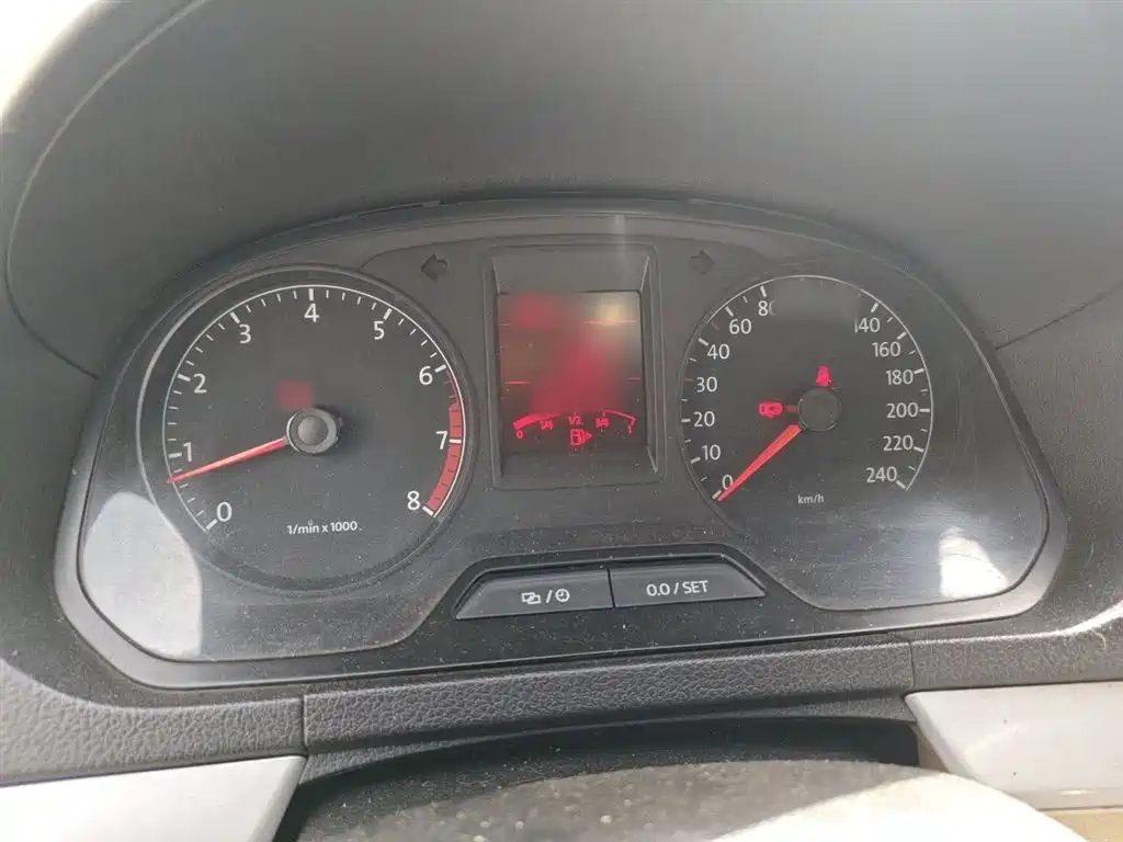 Jetta 1.6 L Manual Comfort