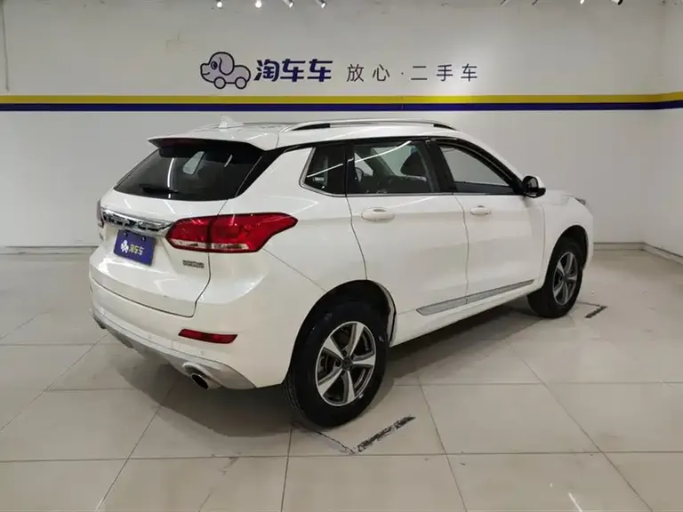 Haval H6 Coupe 1.5 T Auto 2 WD Elite CN-VI