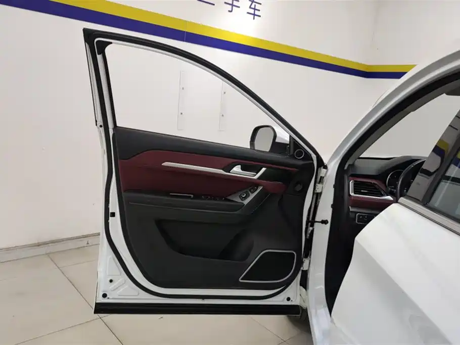 Haval H6 Coupe 1.5 T Auto 2 WD Elite CN-VI