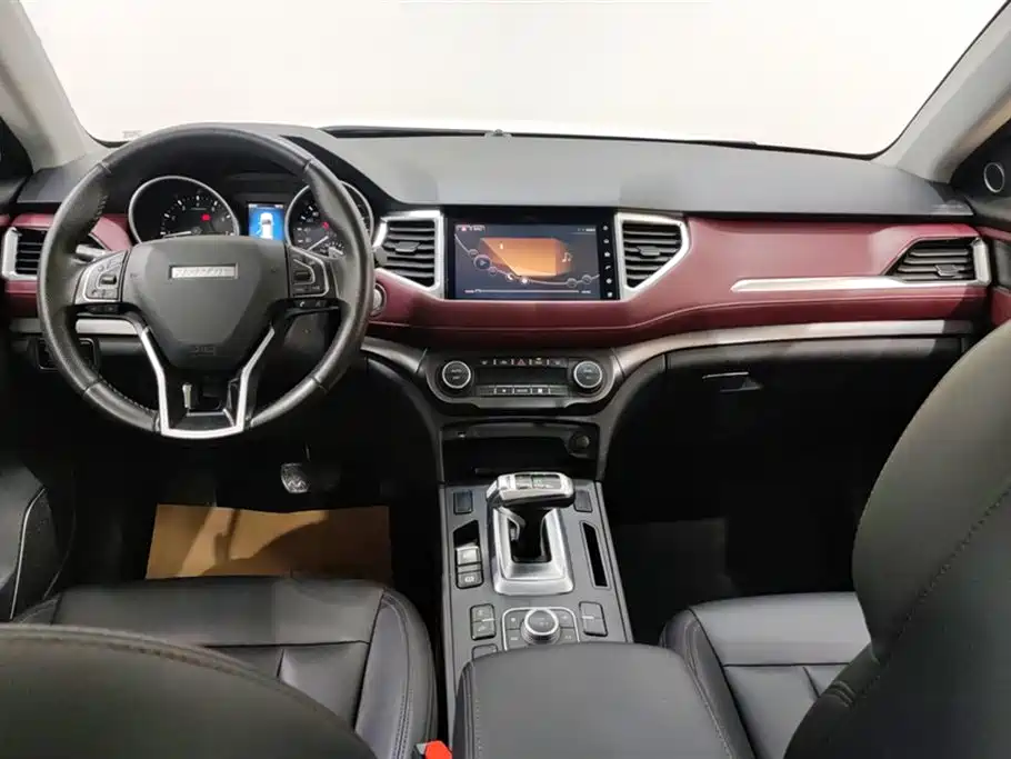 Haval H6 Coupe 1.5 T Auto 2 WD Elite CN-VI