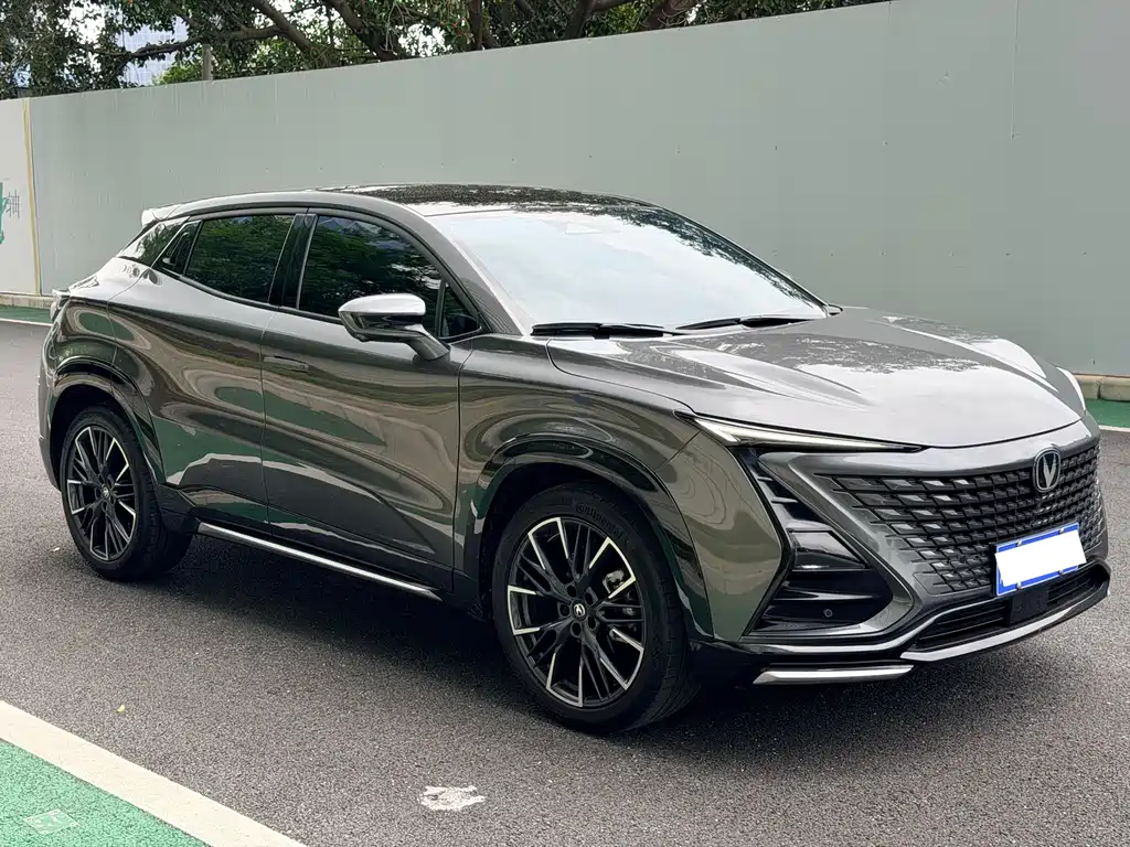 Changan UNI-T 2 nd Gen 1.5 T Distinguished