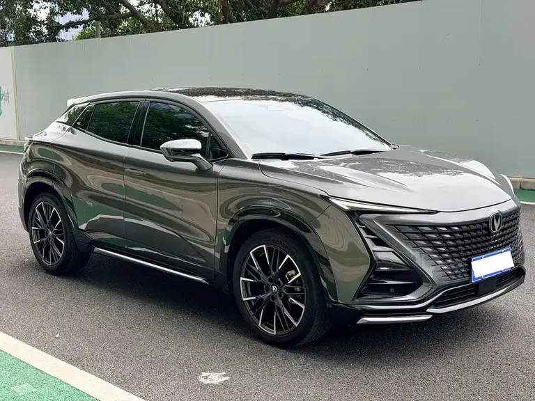 Changan UNI-T 2 nd Gen 1.5 T Distinguished