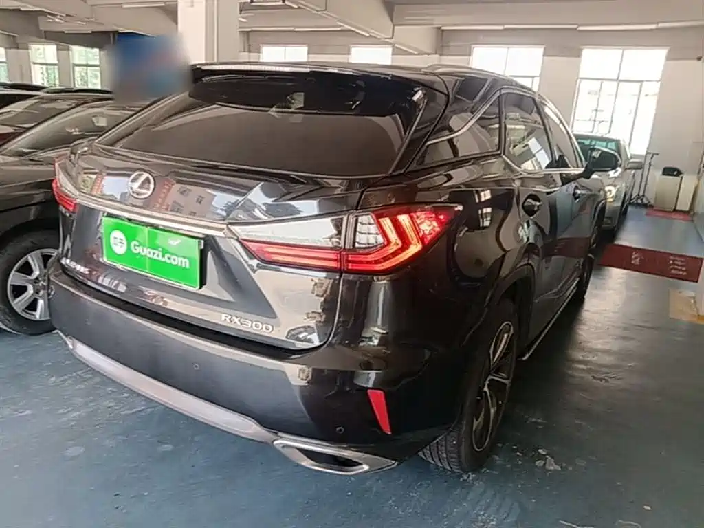 Lexus RX 300 4 WD Elegant CN-V