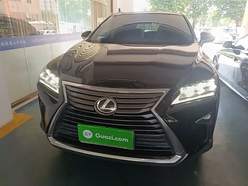 Lexus RX 300 4 WD Elegant CN-V