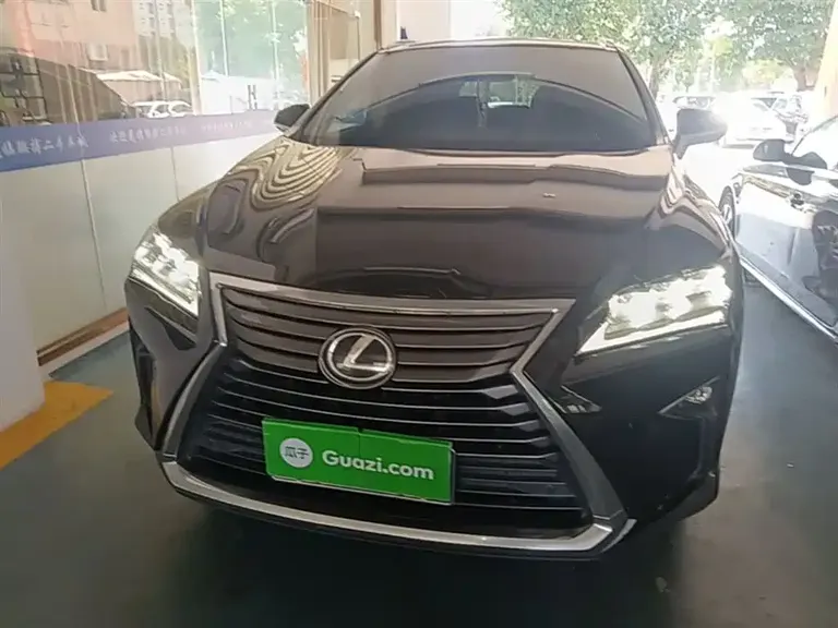Lexus RX 300 4 WD Elegant CN-V