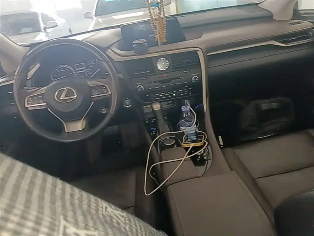 Lexus RX 300 4 WD Elegant CN-V
