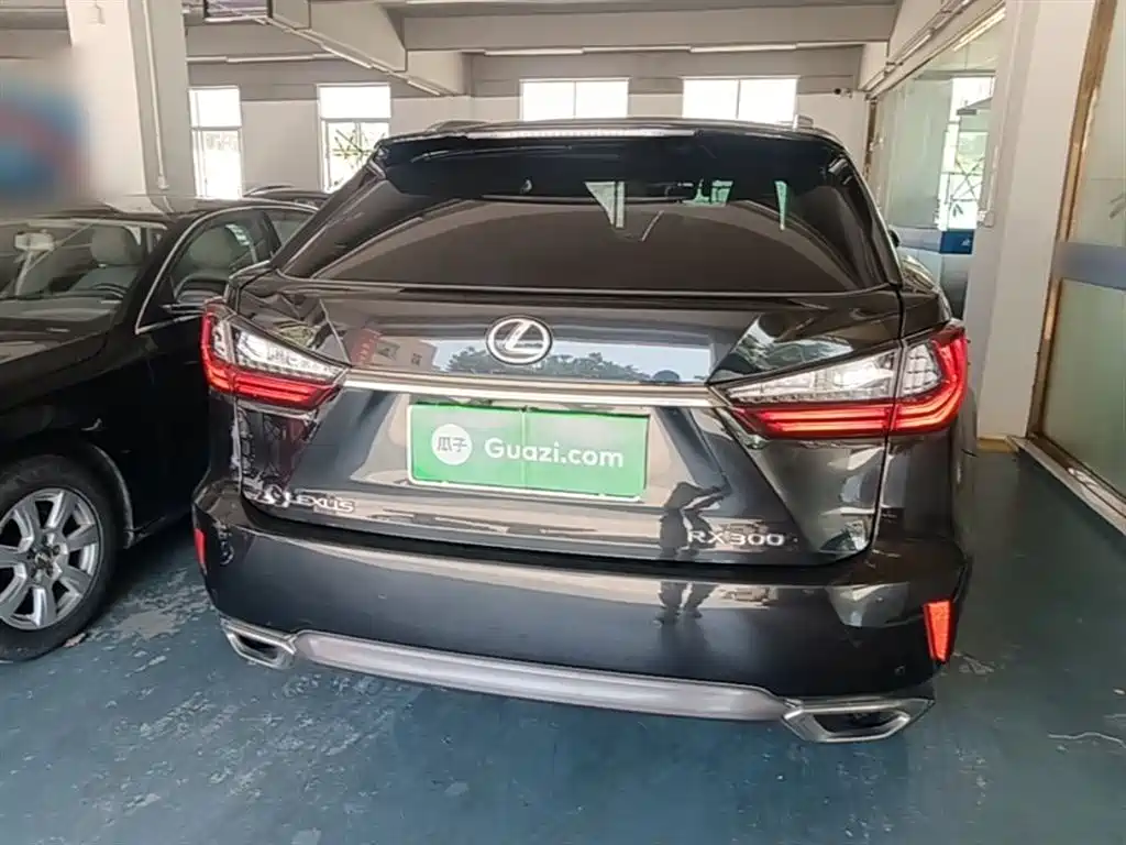 Lexus RX 300 4 WD Elegant CN-V