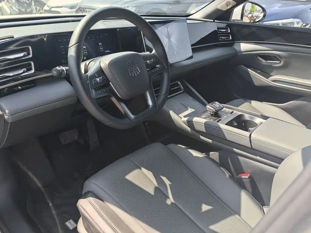 Qin L DM-i Smart Drive 120 KM Transcend