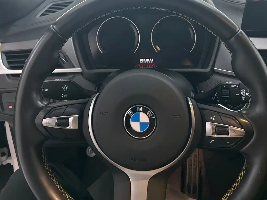 BMW X2 sDrive 25 i Radiant