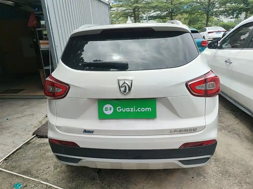 Baojun 510 1.5 L Auto Luxury
