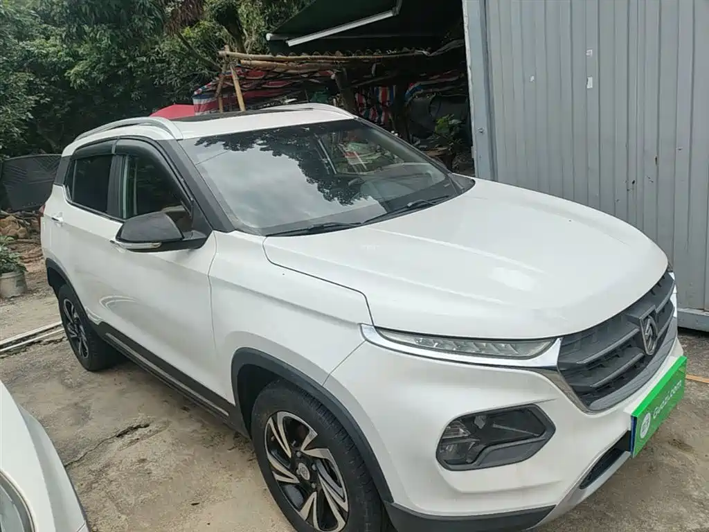 Baojun 510 1.5 L Auto Luxury