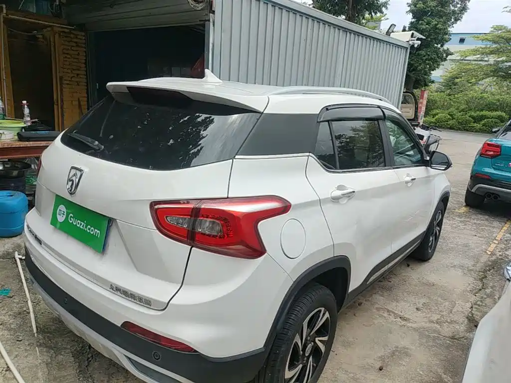 Baojun 510 1.5 L Auto Luxury