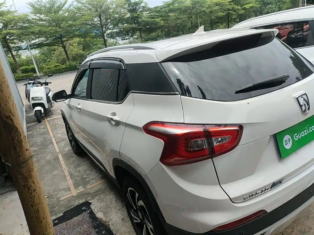 Baojun 510 1.5 L Auto Luxury