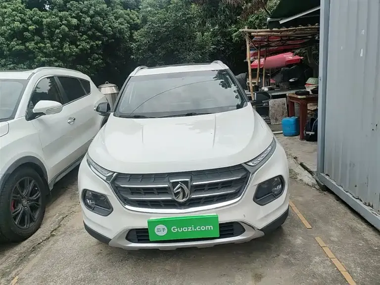 Baojun 510 1.5 L Auto Luxury
