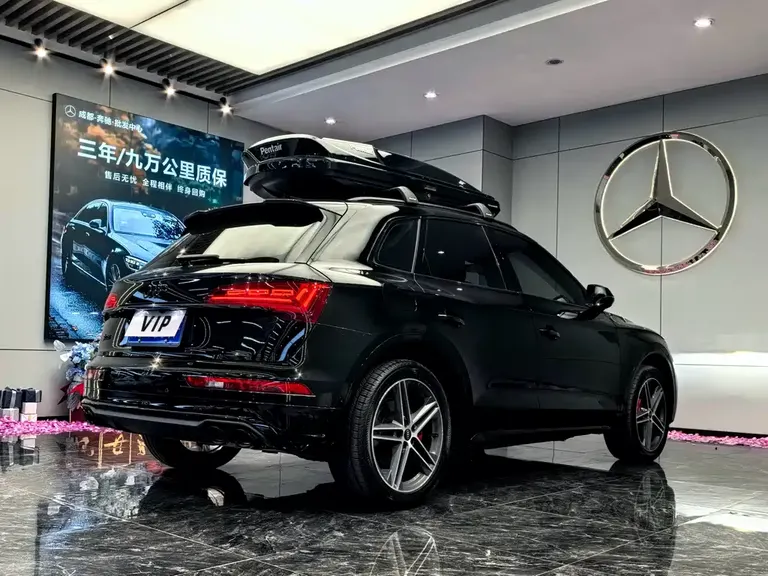 Audi SQ5 奥迪SQ5 2023款 3.0 TFSI quattro