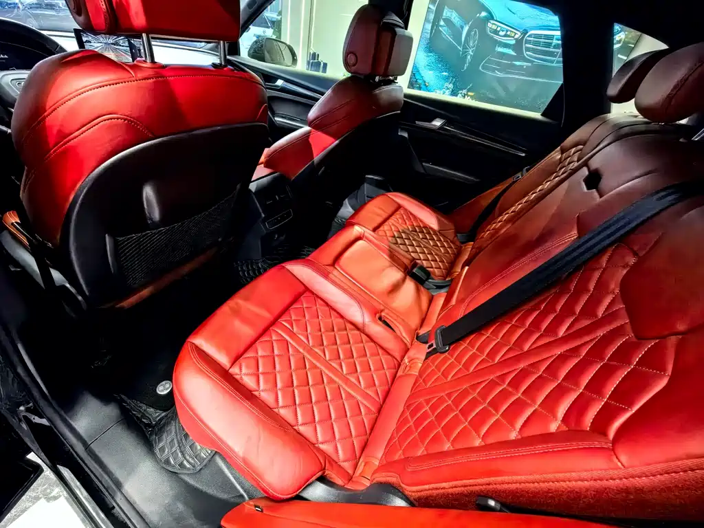 Audi SQ5 奥迪SQ5 2023款 3.0 TFSI quattro
